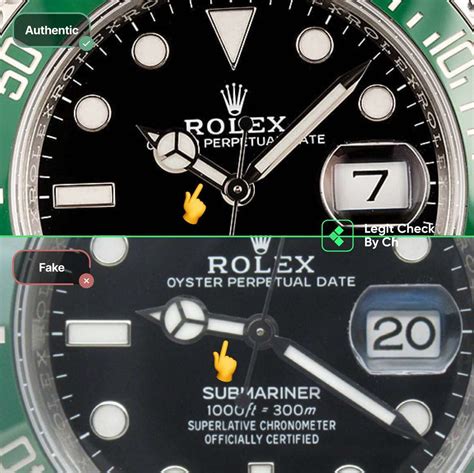 quadranti fake submariner rolex